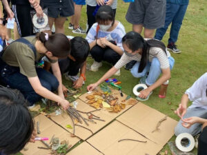香港青年協會：自然融和　天人合一